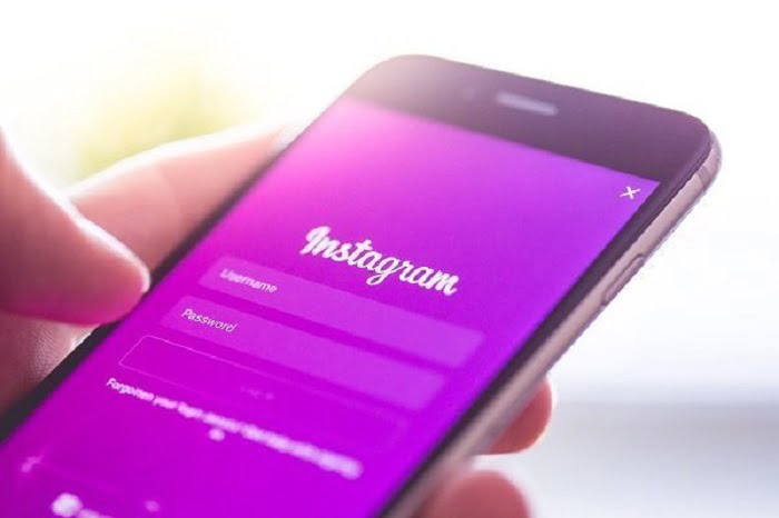 تغیییر رمز اینستاگرام