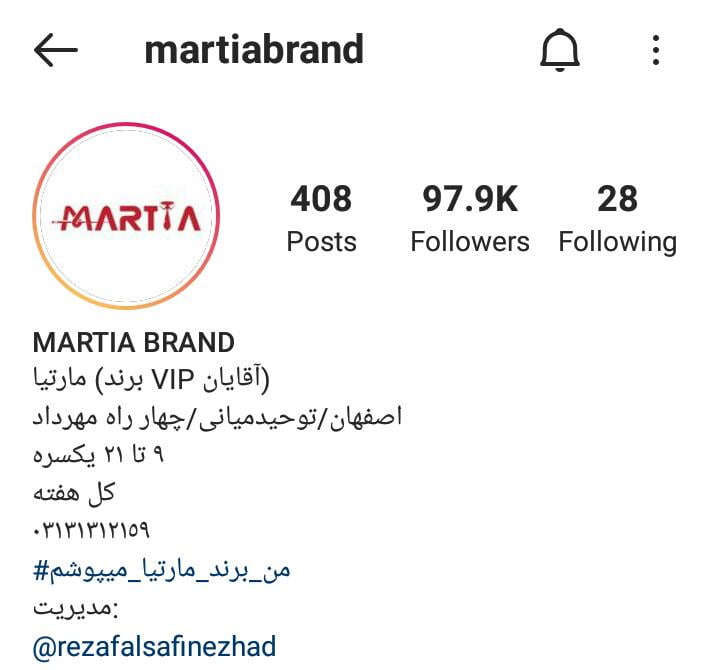 بیوگرافی حرفه ای