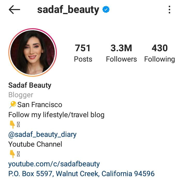 بیوگرافی حرفه ای