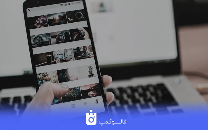 نمایش و معرفی محصولات در ریلز اینستاگرام