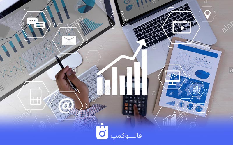 ثبت پیج اینستاگرام در گوگل
