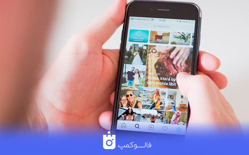 کسب درآمد از طریق فروش فالوور و لایک اینستاگرام