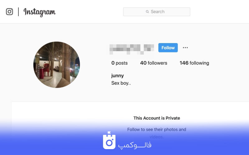 فالوور روح