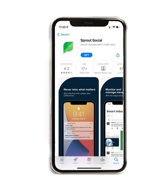 ابزار sprout افزایش فالوور اینستا