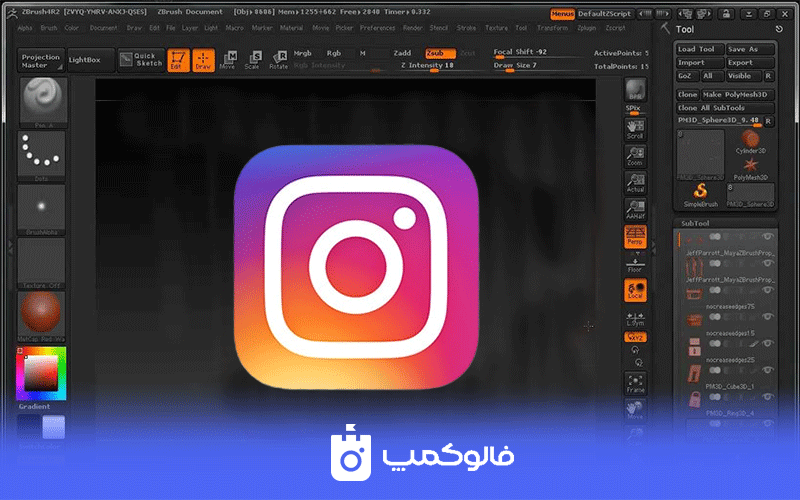 طراحی پست اینستاگرام